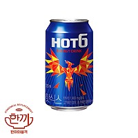 핫식스(뚱)355ml(롯데칠성)