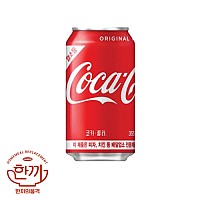코카콜라(뚱)355ml캔(코카)