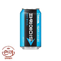 파워에이드(뚱)M/B340ml캔(코카)