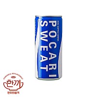 포카리스웨트245ml캔(동아오츠카)
