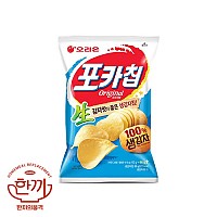 포카칩오리지널(오리온제과)