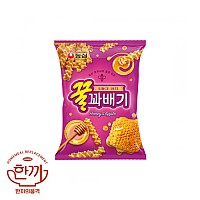 꿀꽈배기(농심)