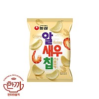 알새우칩(농심)