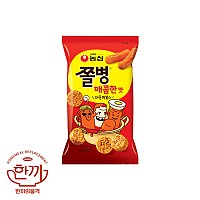 쫄병스낵매콤한(농심)