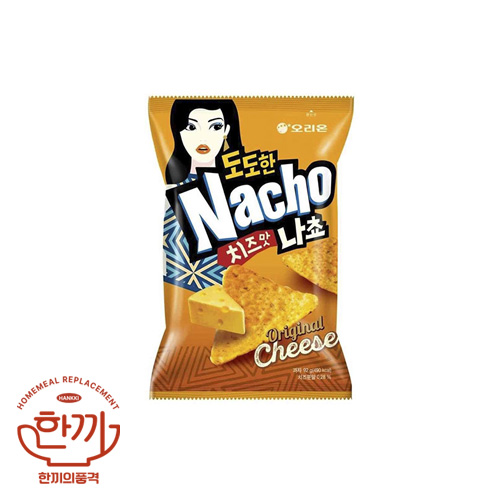도도한나쵸(치즈맛)오리온