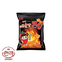 매운맛콘칩(코스모스)