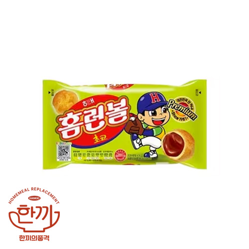 홈런볼초코(해태제과)