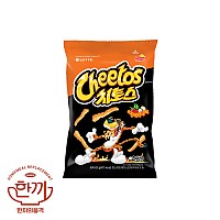 치토스매콤한맛(롯데제과)