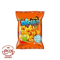카라멜콘메이플(크라운제과)