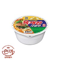 육개장컵-소(농심)