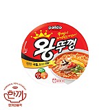 왕뚜껑큰사발(팔도)