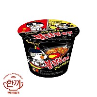 불닭볶음면큰사발(삼양)