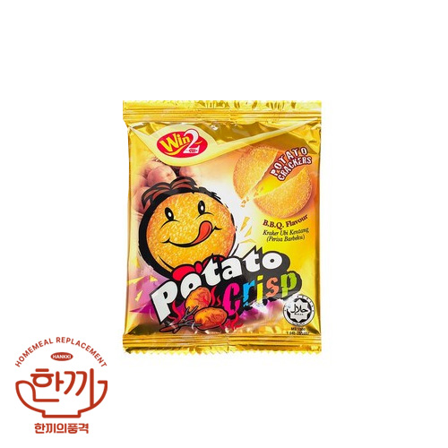 포테이토크리스프바비큐맛(수입)