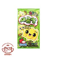 새콤짱-사과맛