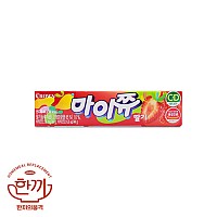 마이쮸-딸기(크라운)