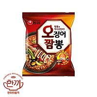 오징어짬뽕-멀티(농심)