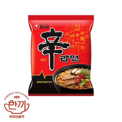 신라면-멀티(농심)