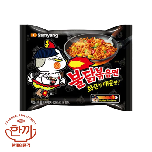 불닭볶음면-멀티(삼양)