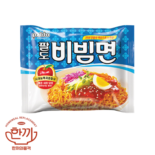 비빔면-멀티(팔도)