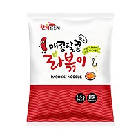 한품-매콤달콤라볶이