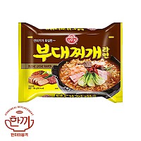 부대찌개라면-멀티(오뚜기)