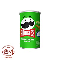 프링글스(소)-양파(수입)