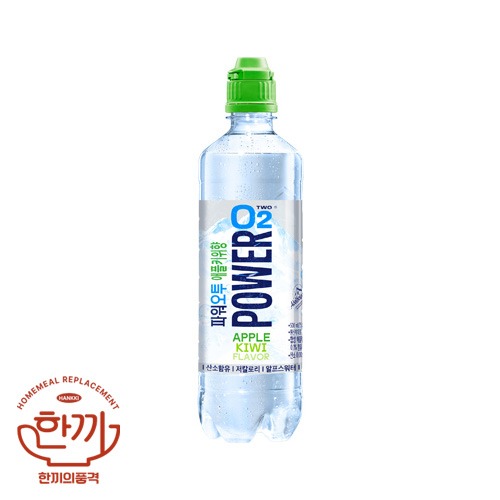 파워오투애플키위500ml펫(농심)