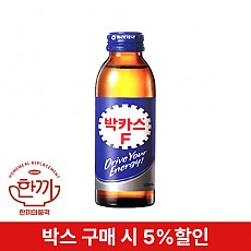 (박스)박카스F120ml