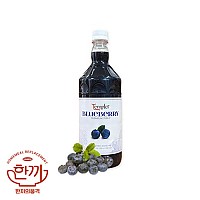액상블루베리1000ml펫(유니온)