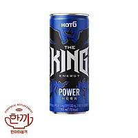핫식스더킹파워(뚱)355ml(롯데칠성)