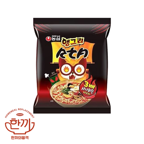 앵그리너구리-멀티(농심)