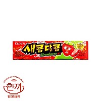 새콤달콤-딸기(크라운)