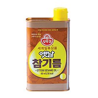 옛날참기름450ml(오뚜기)