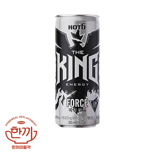 핫식스더킹포스(뚱)355ml(롯데칠성)