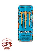 몬스터에너지-망고로코(뚱)355ml캔(코카)