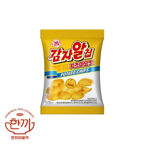 감자알칩치즈마요(제주농연)