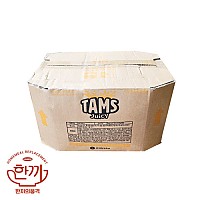 시럽-탐스쥬시오렌지(롯데칠성)