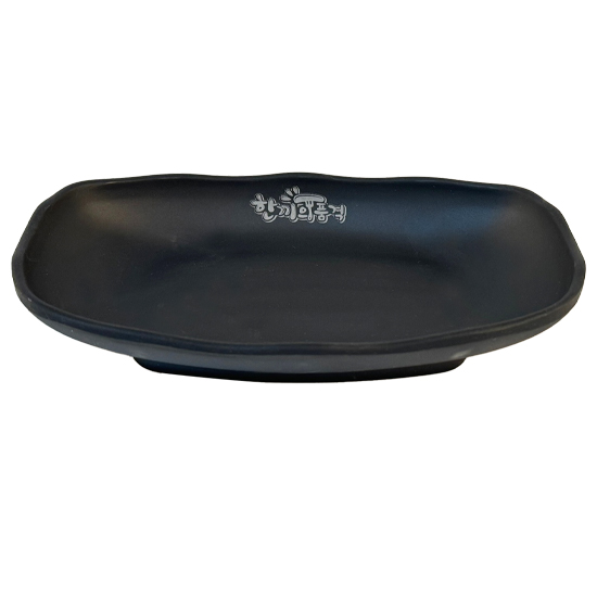 한품-간식용기(블랙)