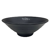 한품-라면/덮밥용기(블랙)