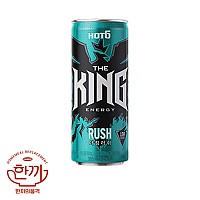 핫식스더킹러쉬(뚱)355ml(롯데칠성)