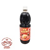 한품-액상복숭아홍차1000ml