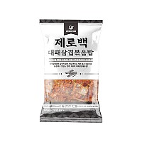 제로백)대패삼겹볶음밥