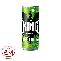 핫식스더킹애플홀릭(뚱)355ml(롯데칠성)