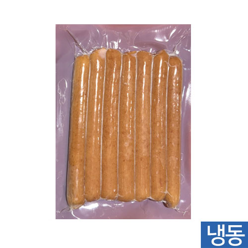 스테프-후랑크소시지STF 490g