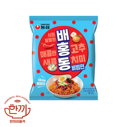 배홍동비빔면-멀티(농심)