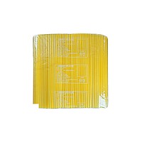 (28cm)스트롱7mm(일자,노랑,롱빨대)