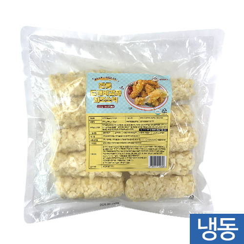 한품-도깨비감자치즈스틱650g