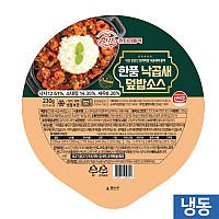 한품-낙곱새덮밥소스