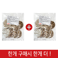 (행사1+1)선진-육즙가득불고기패티1kg
