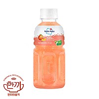 모구모구복숭아220ml펫